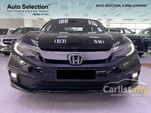 2020 Honda Civic 1.5 TC Sedan