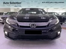 2020 Honda Civic 1.5 TC Sedan 44K MILEAGE