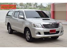 2014 Toyota Hilux Vigo 3.0 CHAMP DOUBLE CAB (ปี 11-15) G Pickup AT