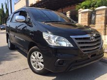 Toyota Kijang Innova 2.0 E-Plus AT 2013