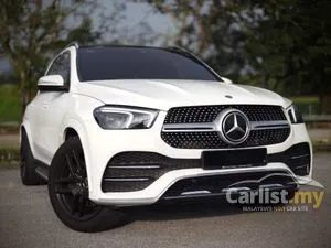 2023 Mercedes-Benz GLE450 3.0 4MATIC AMG Line SUV