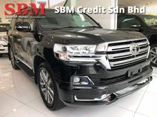 2016 Toyota Land Cruiser 4.6 ZX (Full Specs) - 4 Surround Cameras - Cool Box - Surround Sound System - Sun Roof - Modellista Bodykit