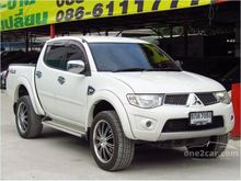 2011 Mitsubishi Triton 2.5 DOUBLE CAB (ปี 05-15) PLUS GLS Pickup MT