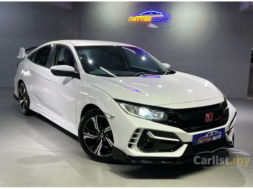 2017 Honda Civic TC Sedan