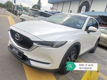 2018 Mazda CX-5 2.5 SKYACTIV-G GLS SUV