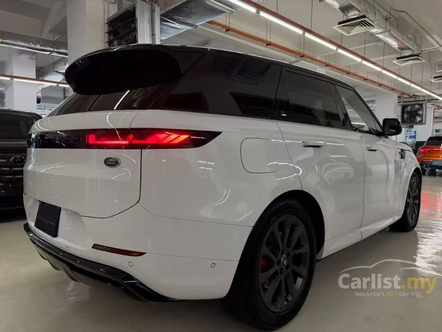 2023 Land Rover Range Rover Sport SUV