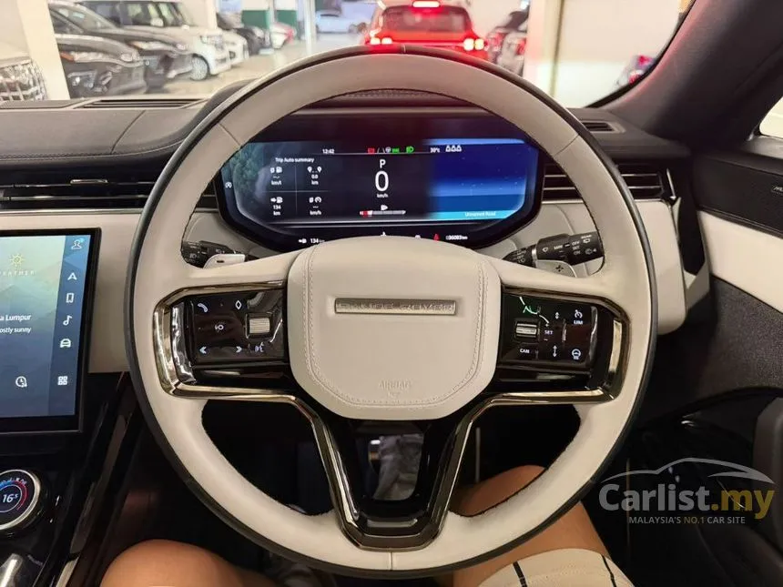 2023 Land Rover Range Rover Sport SUV