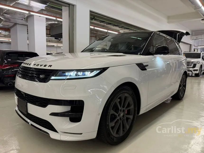2023 Land Rover Range Rover Sport SUV