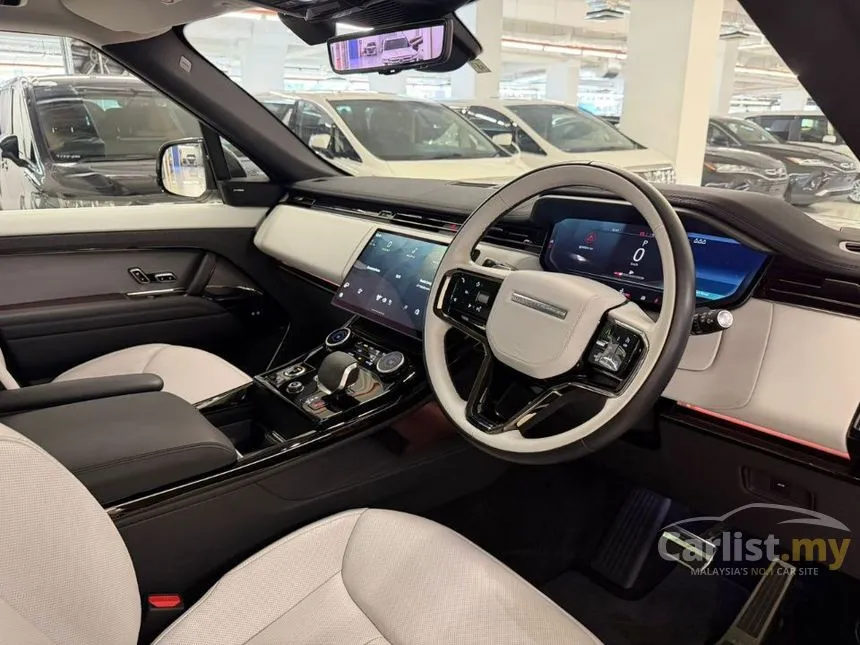 2023 Land Rover Range Rover Sport SUV