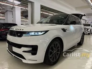 2023 Land Rover Range Rover Sport 3.0 SUV