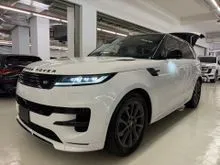 2023 Land Rover Range Rover Sport 3.0 DYNAMIC SE D300 Free 5 Year Warranty