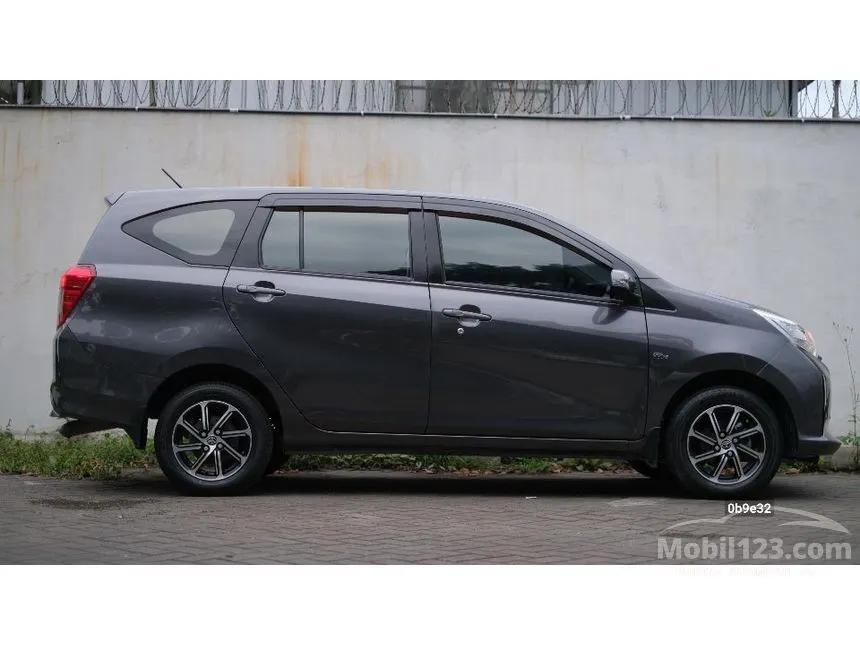 2021 Toyota Calya G MPV