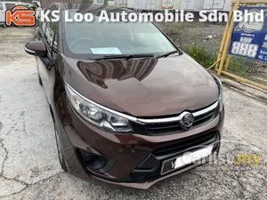 2019 Proton Persona 1.6 Executive (Metallic) Sedan