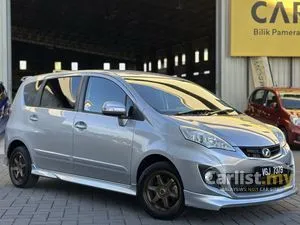 2021 Perodua Alza 1.5 EZ MPV