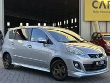 2021 Perodua Alza 1.5 EZ MPV