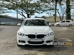 2014 BMW 316i 1.6 Sedan