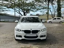 2014 BMW 316i 1.6 Sedan