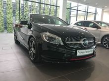 2015 Mercedes-Benz A250 2.0 Sport Hatchback