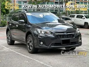 2018 Subaru XV 2.0 P SUV