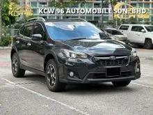 2018 Subaru XV 2.0 P SUV (A) NO DOC CAN LOAN , 3 YEARS WARRANTY , FREE SERVICE AND TINTED , HIGH LOAN LOW MONTHLY , LOW MILEAGE PERFECT CONDITION