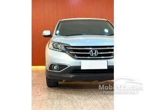 2014 Honda CR-V 2.4 Prestige SUV