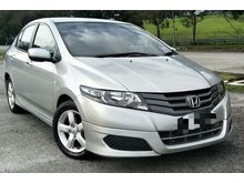 2011 Honda City 1.5 S i-VTEC Sedan (A) TIP TOP LIKE NEW