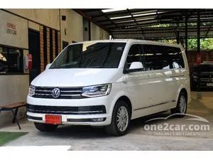 2018 Volkswagen CARAVELLE 2.0 TDi Comfortline Van