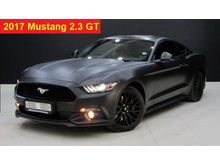 2017 Ford Mustang 2.3 Coupe