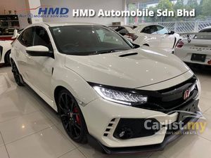 [ TYRE MATCH MILEAGE ] Honda Civic 2.0 Type R - Unreg - TAX HOLIDAY - PREMIUM SELECTION CERTIFIED CARS
