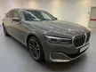 Used 2019 BMW 740Le 3.0 xDrive Pure Excellence Sedan (Trusted Dealer & No Any Hidden Fees)