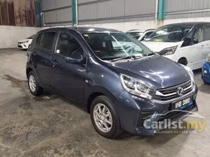 2021 Perodua AXIA 1.0 G Hatchback