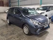 2021 Perodua AXIA 1.0 G Hatchback
