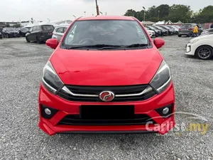 2019 Perodua AXIA 1.0 SE Hatchback