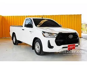 2022 Toyota HILUX REVO 2.8 Entry Single Cab Pickup