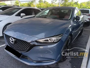 2022 Mazda 6 2.5 SKYACTIV-G GVC Plus Sedan