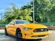 Used 2018 Ford MUSTANG 2.3 EcoBoost Coupe MILEAGE 50k ONLY