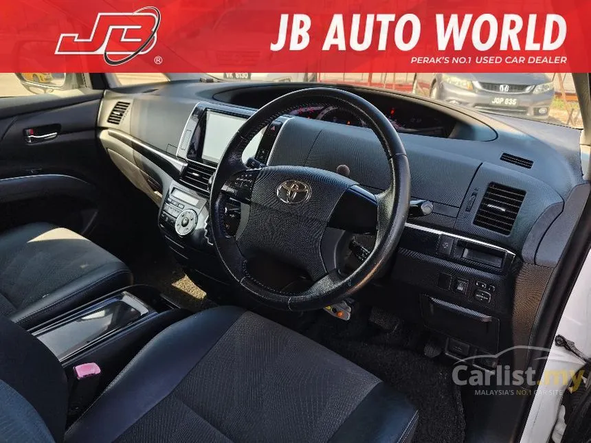 2014 Toyota Estima Aeras MPV