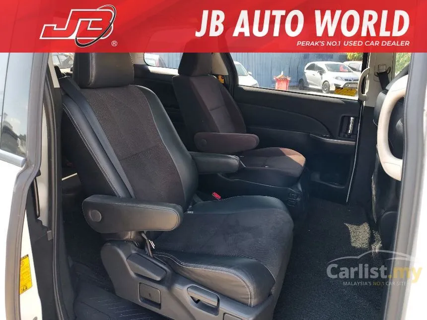 2014 Toyota Estima Aeras MPV