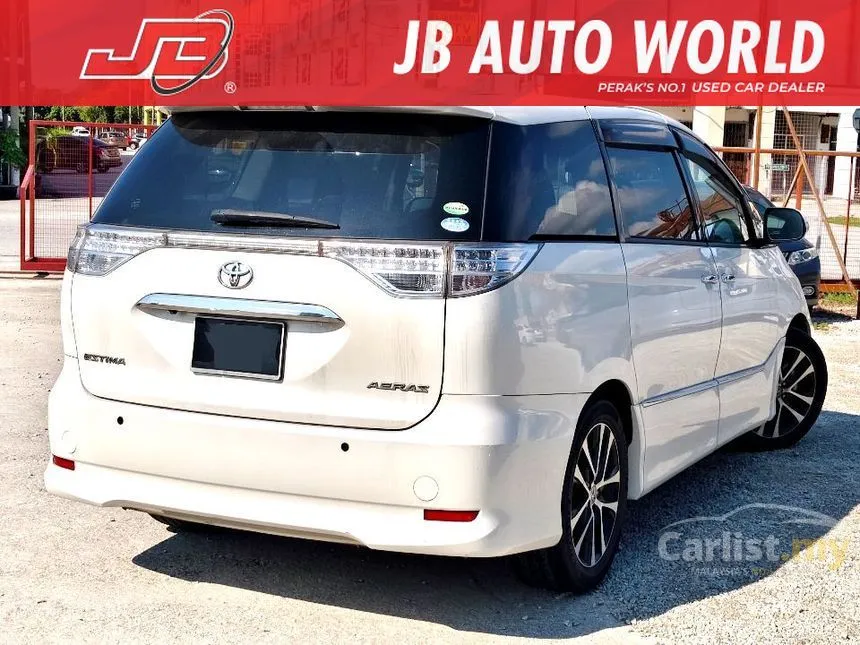 2014 Toyota Estima Aeras MPV