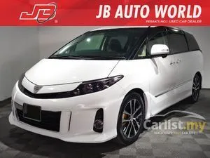 2014 Toyota Estima 2.4 Aeras MPV