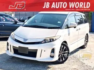 2014 Toyota Estima 2.4 Aeras MPV