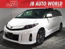 2014 Toyota Estima 2.4 Premium Spec 5-Years Warranty