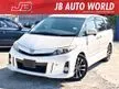 2014 Toyota Estima 2.4 Premium Spec 5-Years Warranty