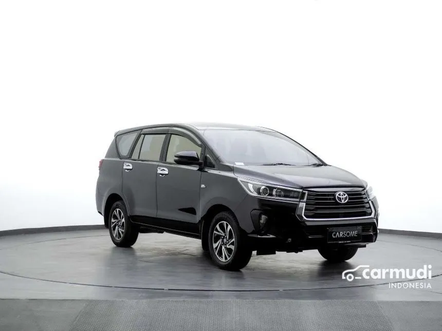 2021 Toyota Kijang Innova V MPV