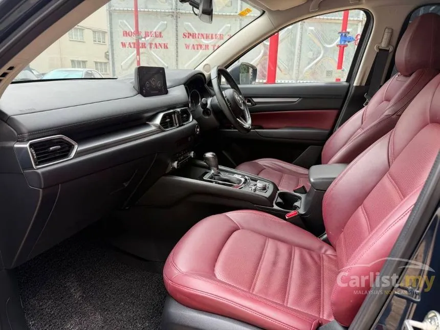 2021 Mazda CX-5 SKYACTIV-G Mid SUV