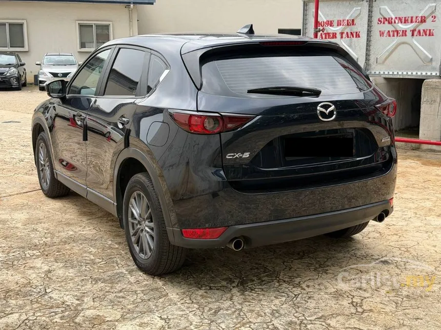 2021 Mazda CX-5 SKYACTIV-G Mid SUV