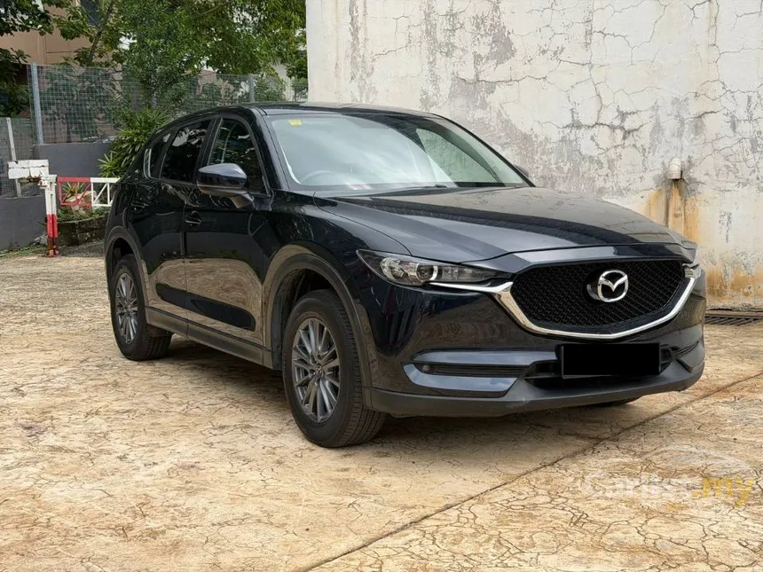 2021 Mazda CX-5 SKYACTIV-G Mid SUV