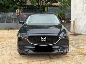 2021 Mazda CX-5 2.0 SKYACTIV-G Mid SUV