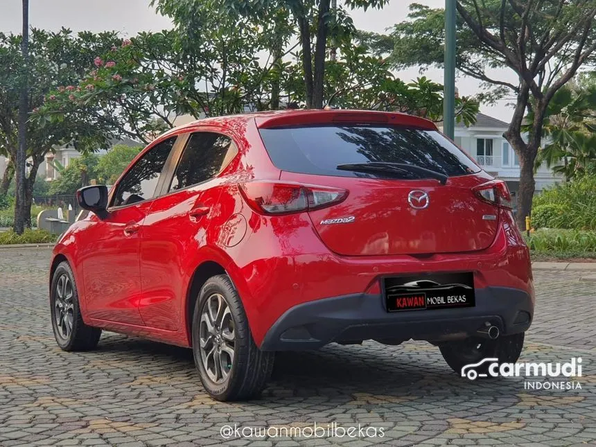 2015 Mazda 2 R Hatchback