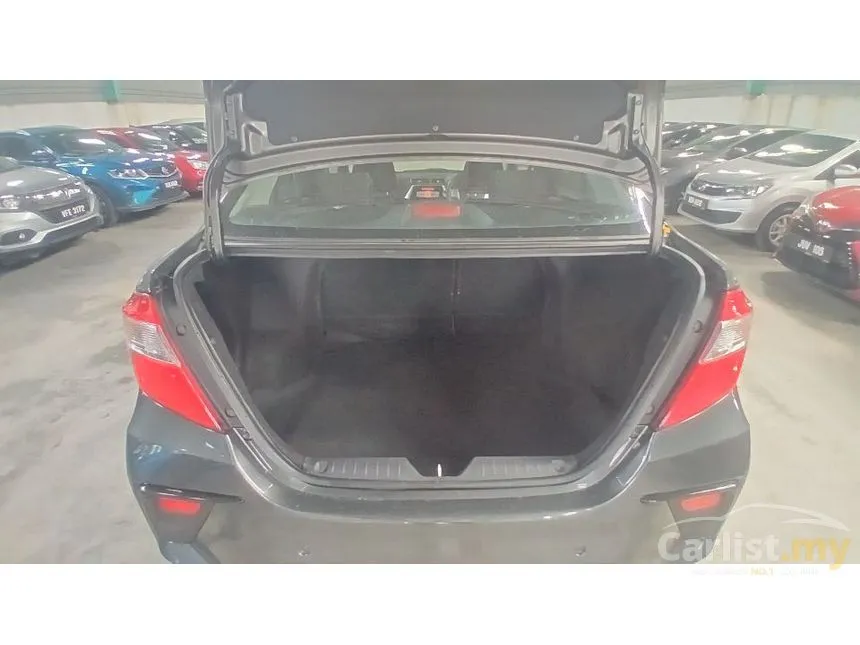 2021 Perodua Bezza X Sedan